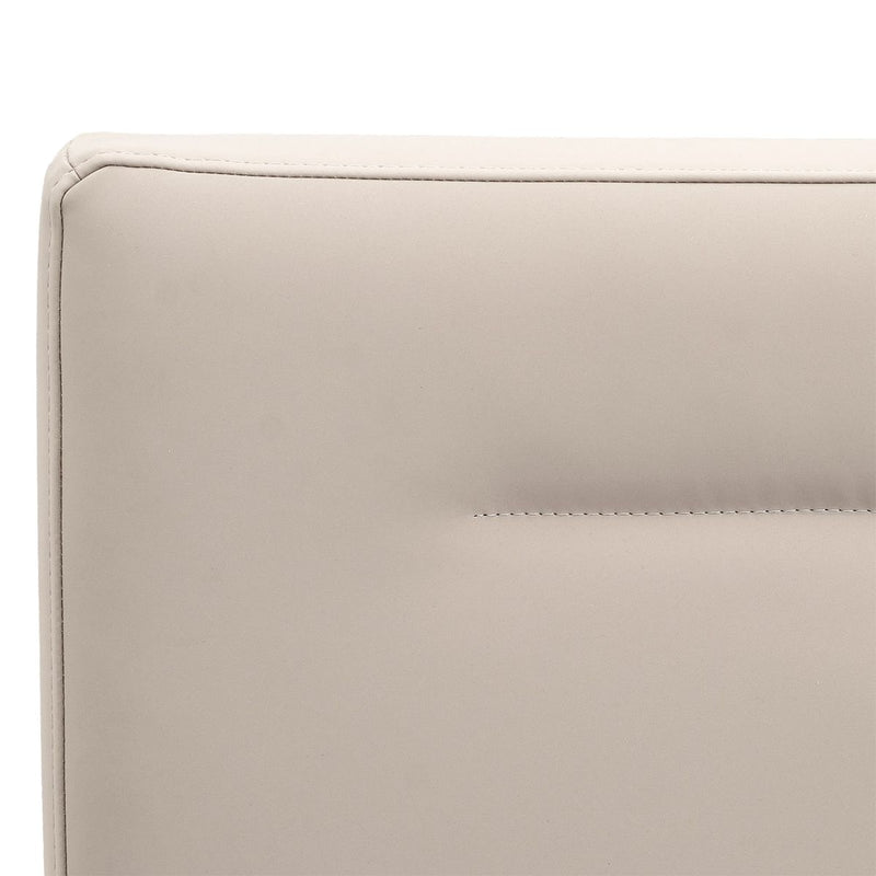 AICO Marin Side Chair (Set of 2) in Greige - Furniture Now (CA)