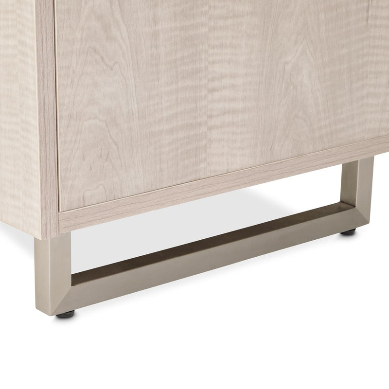 AICO Marin Sideboard in Greige - Furniture Now (CA)