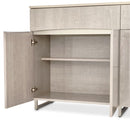 AICO Marin Sideboard in Greige - Furniture Now (CA)