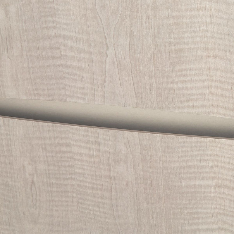 AICO Marin Dresser in Greige - Furniture Now (CA)