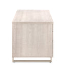 AICO Marin Desk in Greige - Furniture Now (CA)