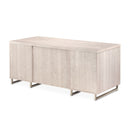 AICO Marin Desk in Greige - Furniture Now (CA)