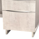 AICO Marin Desk in Greige - Furniture Now (CA)