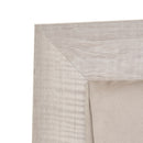 AICO Marin Cal King Panel Bed in Greige - Furniture Now (CA)