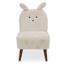 AICO Furniture A La Carte Bunny - Armless Chair in Capri - Furniture Now (CA)
