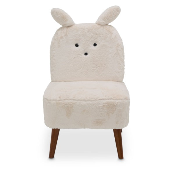 AICO Furniture A La Carte Bunny - Armless Chair in Capri - Furniture Now (CA)