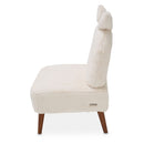 AICO Furniture A La Carte Bunny - Armless Chair in Capri - Furniture Now (CA)