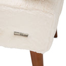 AICO Furniture A La Carte Bunny - Armless Chair in Capri - Furniture Now (CA)