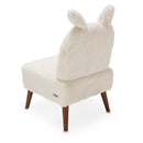 AICO Furniture A La Carte Bunny - Armless Chair in Capri - Furniture Now (CA)
