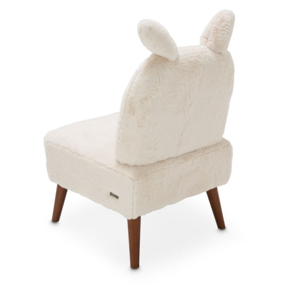 AICO Furniture A La Carte Bunny - Armless Chair in Capri - Furniture Now (CA)