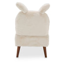 AICO Furniture A La Carte Bunny - Armless Chair in Capri - Furniture Now (CA)