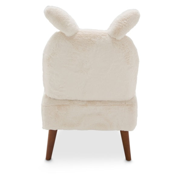 AICO Furniture A La Carte Bunny - Armless Chair in Capri - Furniture Now (CA)