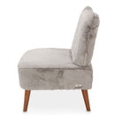 AICO Furniture A La Carte Kitten - Armless Chair in Capri - Furniture Now (CA)