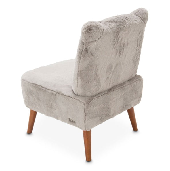 AICO Furniture A La Carte Kitten - Armless Chair in Capri - Furniture Now (CA)