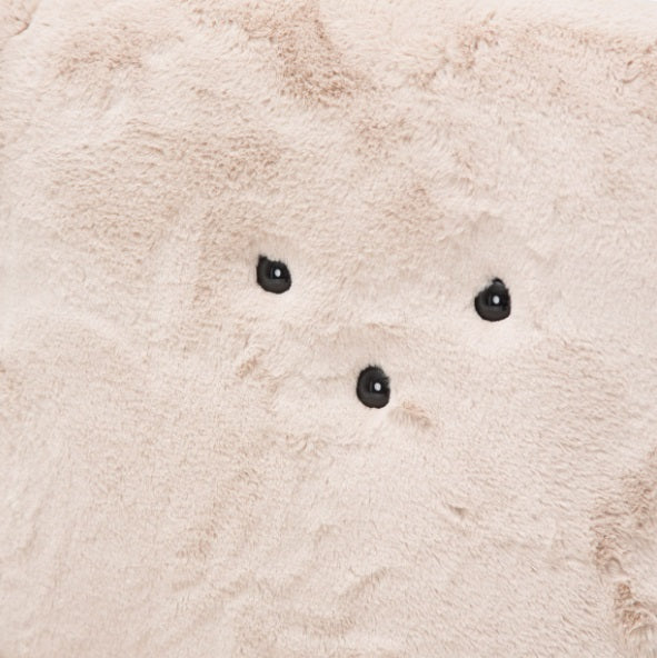 AICO Furniture A La Carte Puppy Armless Chair in Capri - Furniture Now (CA)