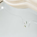 AICO Lavelle Dresser Mirror in Classic Pearl - Furniture Now (CA)