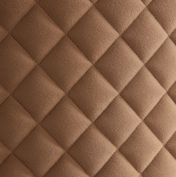 AICO Furniture Ariana Chair in Caramel Gold - Furniture Now (CA)