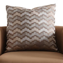 AICO Furniture Ariana Chair in Caramel Gold - Furniture Now (CA)