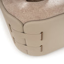 AICO Canberra Sofa in Brown - Furniture Now (CA)