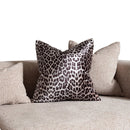 AICO Canberra Sofa in Brown - Furniture Now (CA)