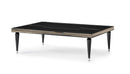 AICO La Francaise Cocktail Table in Black Ice - Furniture Now (CA)