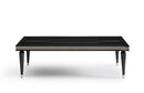 AICO La Francaise Cocktail Table in Black Ice image
