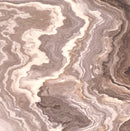 AICO Furniture Lucca Cocktail Table in Silver - Furniture Now (CA)