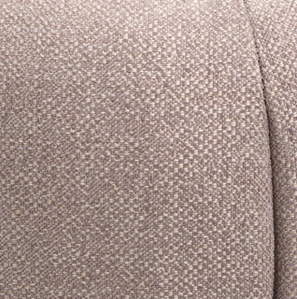 AICO Furniture Lucca Side Table in Silver - Furniture Now (CA)