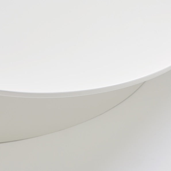 AICO Furniture Le Montreaux Cocktail Table in Cloud White - Furniture Now (CA)