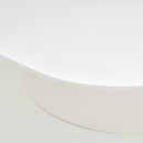 AICO Furniture Le Montreaux Cocktail Table in Cloud White - Furniture Now (CA)