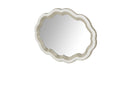 AICO London Place Wall Mirror in Creamy Pearl - Furniture Now (CA)