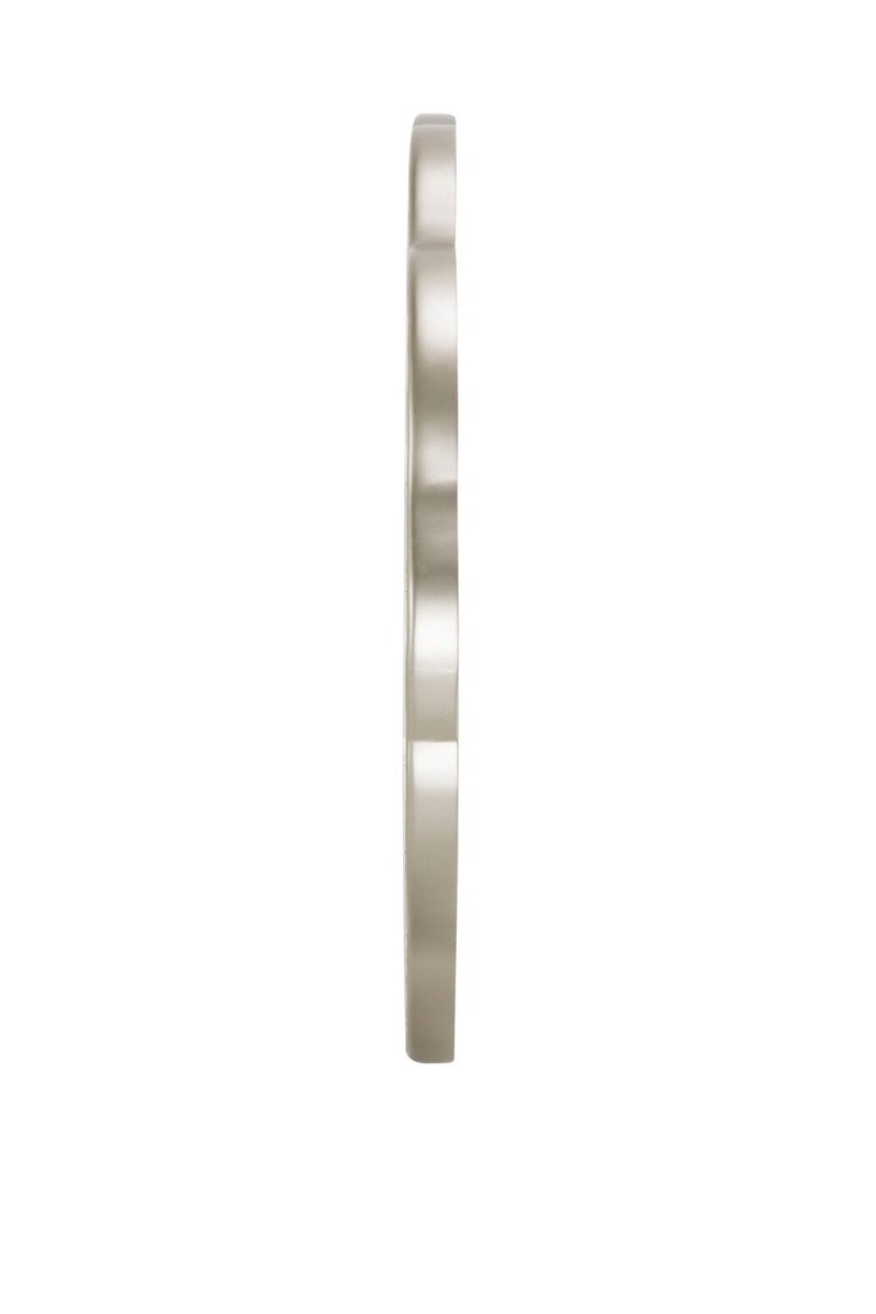 AICO London Place Wall Mirror in Creamy Pearl - Furniture Now (CA)