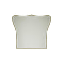 AICO London Place Vanity Mirror in Platinum - Furniture Now (CA)