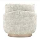 AICO Furniture Aurora Chaise Quarry in Moonlight - Furniture Now (CA)