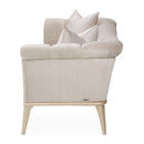 AICO Yvette Sofa in Porcini Medium Champagne - Furniture Now (CA)