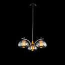 AICO Furniture Lighting Ember 3 Light LED Chandelier image