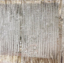 AICO Furniture Lighting Mina Rectangular LED Chandelier - Furniture Now (CA)