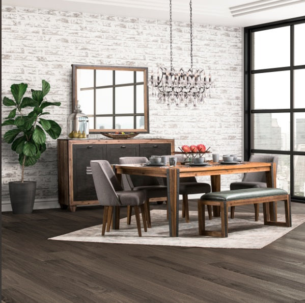 AICO Furniture Lighting Gloucester 12 Light Chandelier - Furniture Now (CA)