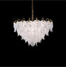 AICO Furniture Lighting Autumn 21 Light Chandelier in Clear - Furniture Now (CA)