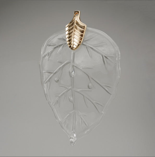 AICO Furniture Lighting Autumn 21 Light Chandelier in Clear - Furniture Now (CA)