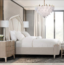 AICO Furniture Lighting Autumn 21 Light Chandelier in Clear - Furniture Now (CA)