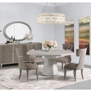 AICO Furniture Lighting Royal Crown 12 Light Round Chandelier - Furniture Now (CA)