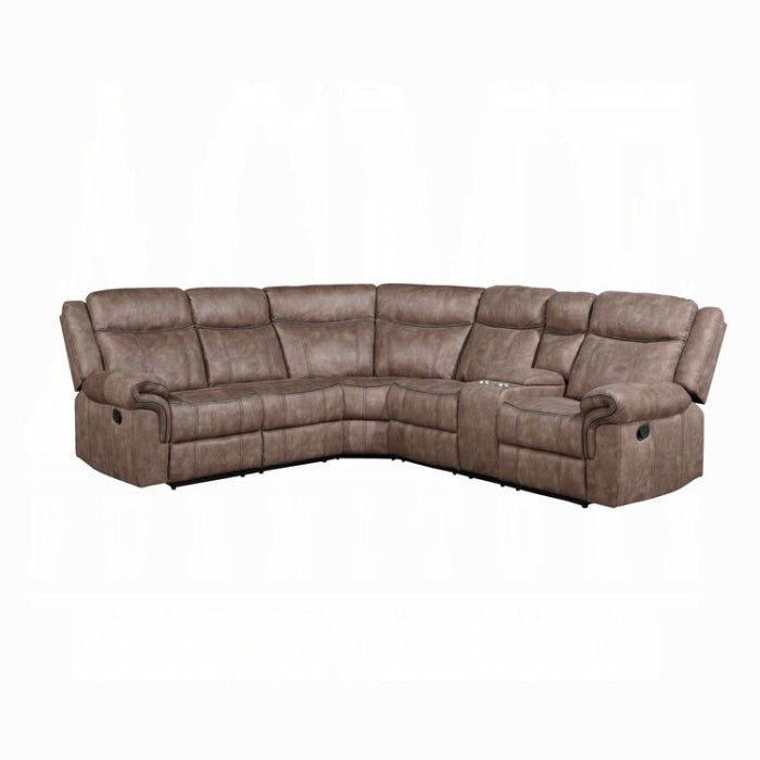Dollum Motion Sectional Sofa - Furniture Now (CA)