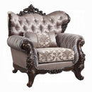 Benbek Chair With Pillow - Furniture Now (CA)
