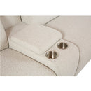 Power Motion Sectional Sofa w/USB