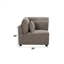 Modular - LF Chair w/3 Pillows