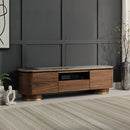 TV Stand w/Ceramic Top