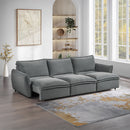 Power Sofa w/Sleeper