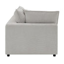 Modular LF Loveseat w/2 Pillows