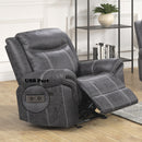 Power Motion Glider Recliner